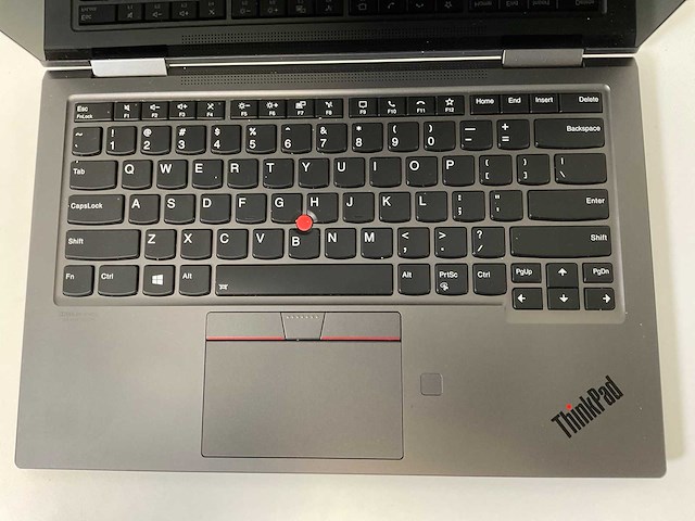 Lenovo thinkpad x1 yoga gen 5 14”, core(tm) i7 10th gen, 16 gb ram, 256 gb nvme touchscreen laptop - afbeelding 4 van  7