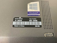 Lenovo thinkpad x1 yoga gen 5 14”, core(tm) i7 10th gen, 16 gb ram, 256 gb nvme touchscreen laptop - afbeelding 7 van  7