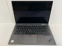 Lenovo thinkpad x1 yoga gen 5 14”, core(tm) i7 10th gen, 16 gb ram, no hdd laptop - afbeelding 1 van  7