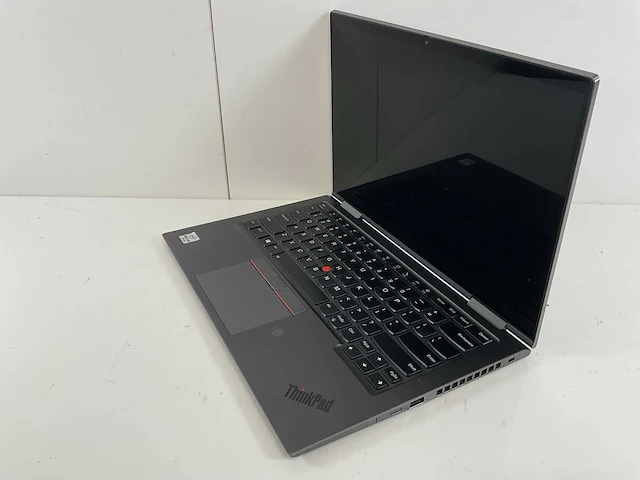 Lenovo thinkpad x1 yoga gen 5 14”, core(tm) i7 10th gen, 16 gb ram, no hdd laptop - afbeelding 3 van  7