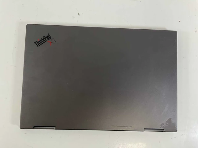 Lenovo thinkpad x1 yoga gen 5 14”, core(tm) i7 10th gen, 16 gb ram, no hdd laptop - afbeelding 5 van  7