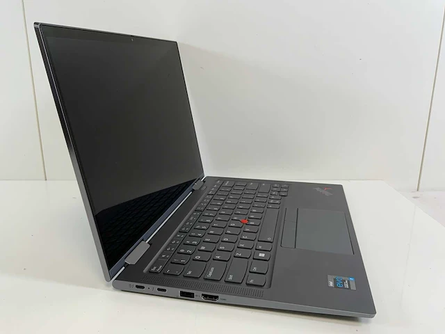 Lenovo thinkpad x1 yoga gen 6 14", core(tm) i7 11e generatie, 16 gb ram, 256 gb nvme laptop - afbeelding 2 van  8