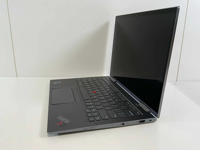 Lenovo thinkpad x1 yoga gen 6 14", core(tm) i7 11e generatie, 16 gb ram, 256 gb nvme laptop - afbeelding 3 van  8