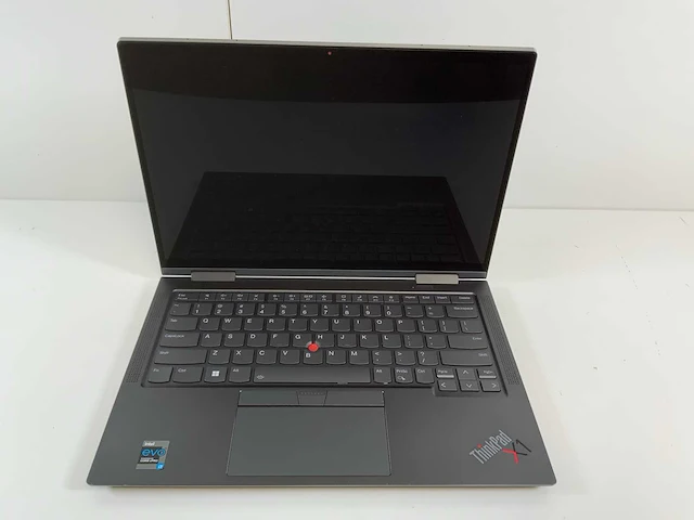 Lenovo thinkpad x1 yoga gen 6 14", core(tm) i7 11th gen, 16 gb ram, 256 gb nvme laptop - afbeelding 1 van  7