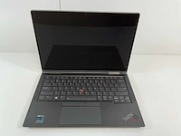 Lenovo thinkpad x1 yoga gen 6 14", core(tm) i7 11th gen, 16 gb ram, 256 gb nvme laptop - afbeelding 1 van  7