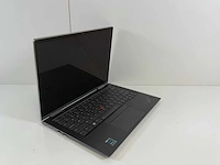Lenovo thinkpad x1 yoga gen 6 14", core(tm) i7 11th gen, 16 gb ram, 256 gb nvme laptop - afbeelding 2 van  7