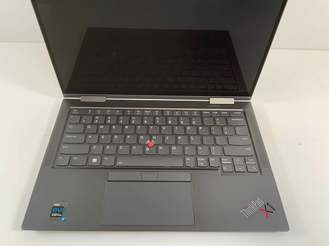 Lenovo thinkpad x1 yoga gen 6 14", core(tm) i7 11th gen, 16 gb ram, 256 gb nvme laptop - afbeelding 4 van  7