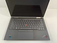 Lenovo thinkpad x1 yoga gen 6 14", core(tm) i7 11th gen, 16 gb ram, 256 gb nvme laptop - afbeelding 4 van  7