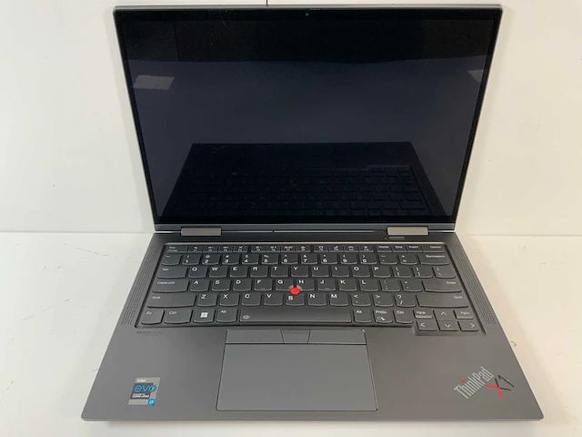 Lenovo thinkpad x1 yoga gen 6 14", core(tm) i7 11th gen, 16 gb ram, 256 gb nvme laptop - afbeelding 1 van  7