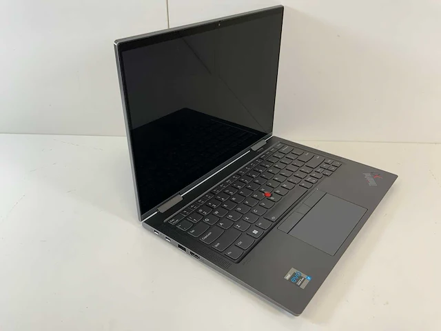 Lenovo thinkpad x1 yoga gen 6 14", core(tm) i7 11th gen, 16 gb ram, 256 gb nvme laptop - afbeelding 2 van  7