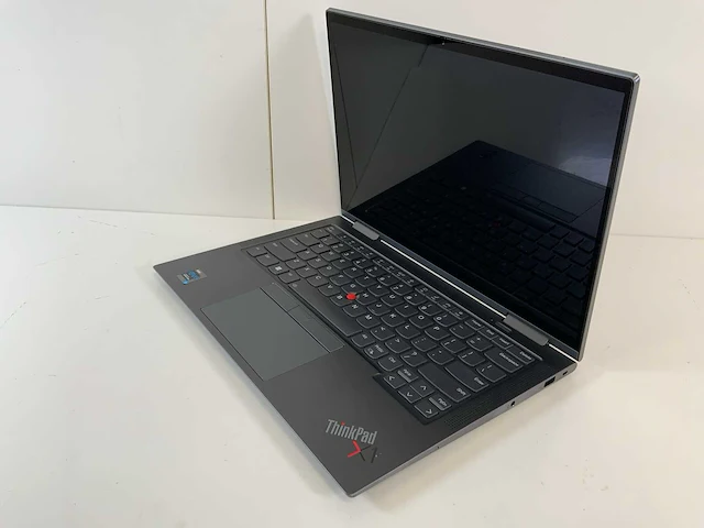 Lenovo thinkpad x1 yoga gen 6 14", core(tm) i7 11th gen, 16 gb ram, 256 gb nvme laptop - afbeelding 3 van  7