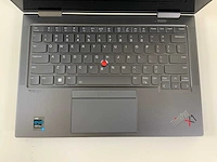 Lenovo thinkpad x1 yoga gen 6 14", core(tm) i7 11th gen, 16 gb ram, 256 gb nvme laptop - afbeelding 4 van  7