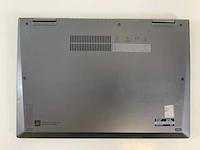 Lenovo thinkpad x1 yoga gen 6 14", core(tm) i7 11th gen, 16 gb ram, 256 gb nvme laptop - afbeelding 6 van  7