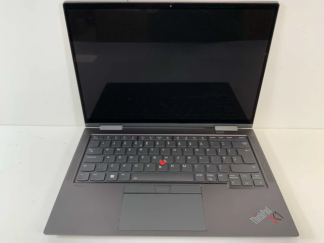 Lenovo thinkpad x1 yoga gen 6 14", core(tm) i7 11th gen, 16 gb ram, 256 gb nvme laptop - afbeelding 1 van  7
