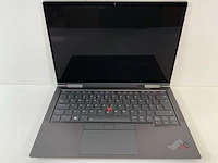 Lenovo thinkpad x1 yoga gen 6 14", core(tm) i7 11th gen, 16 gb ram, 256 gb nvme laptop - afbeelding 1 van  7