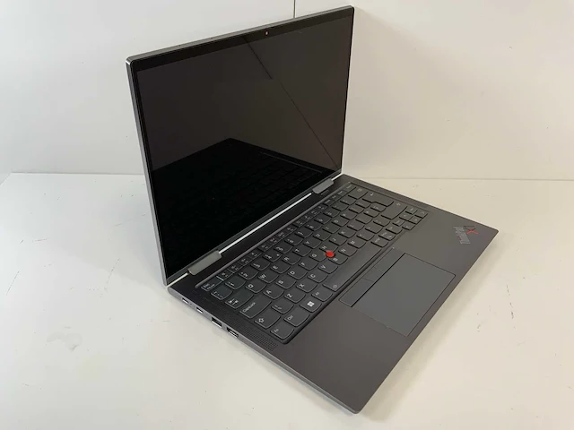 Lenovo thinkpad x1 yoga gen 6 14", core(tm) i7 11th gen, 16 gb ram, 256 gb nvme laptop - afbeelding 2 van  7