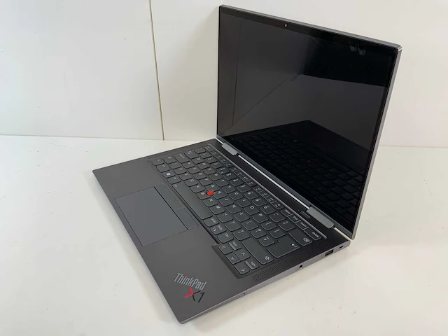 Lenovo thinkpad x1 yoga gen 6 14", core(tm) i7 11th gen, 16 gb ram, 256 gb nvme laptop - afbeelding 3 van  7