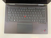 Lenovo thinkpad x1 yoga gen 6 14", core(tm) i7 11th gen, 16 gb ram, 256 gb nvme laptop - afbeelding 4 van  7
