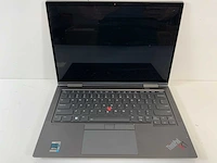 Lenovo thinkpad x1 yoga gen 6 14", core(tm) i7 11th gen, 16 gb ram, 256 gb nvme laptop - afbeelding 1 van  7