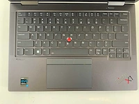 Lenovo thinkpad x1 yoga gen 6 14", core(tm) i7 11th gen, 16 gb ram, 256 gb nvme laptop - afbeelding 4 van  7