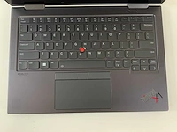 Lenovo thinkpad x1 yoga gen 6 14", core(tm) i7 11th gen, 16 gb ram, 256 gb nvme laptop - afbeelding 4 van  7