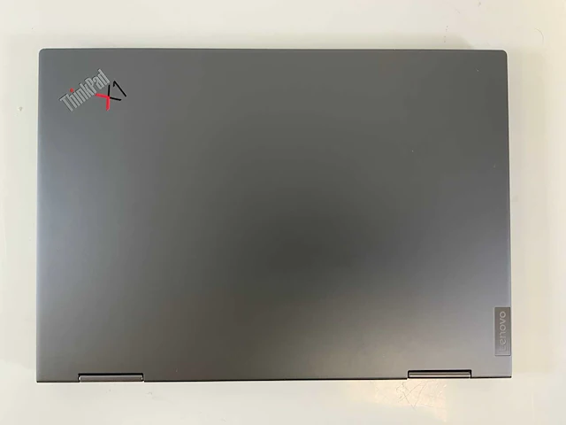 Lenovo thinkpad x1 yoga gen 6 14", core(tm) i7 11th gen, 16 gb ram, 256 gb nvme laptop - afbeelding 5 van  7