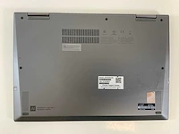 Lenovo thinkpad x1 yoga gen 6 14", core(tm) i7 11th gen, 16 gb ram, 256 gb nvme laptop - afbeelding 6 van  7
