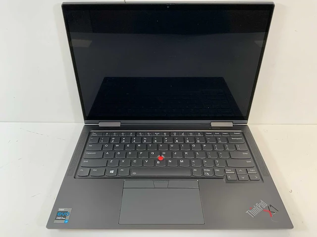 Lenovo thinkpad x1 yoga gen 6 14", core(tm) i7 11th gen, 16 gb ram, 256 gb nvme laptop - afbeelding 1 van  6