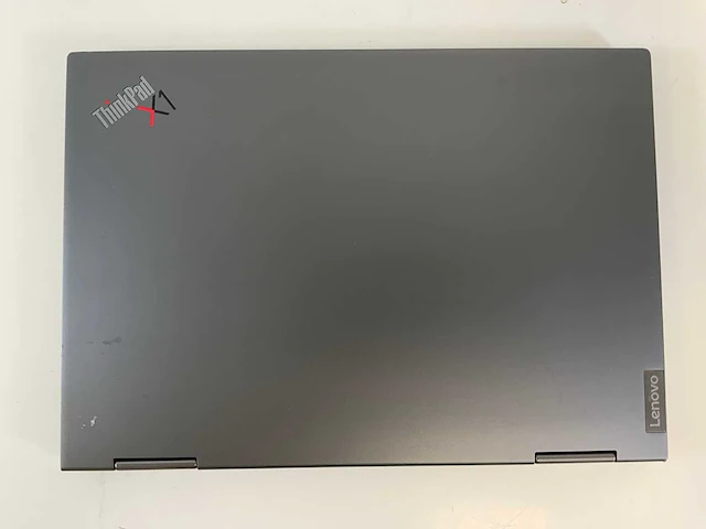 Lenovo thinkpad x1 yoga gen 6 14", core(tm) i7 11th gen, 16 gb ram, 256 gb nvme laptop - afbeelding 4 van  6