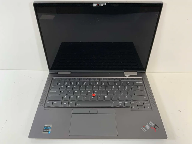 Lenovo thinkpad x1 yoga gen 6 14", core(tm) i7 11th gen, 16 gb ram, 256 gb nvme laptop - afbeelding 1 van  7