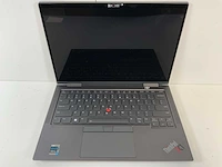 Lenovo thinkpad x1 yoga gen 6 14", core(tm) i7 11th gen, 16 gb ram, 256 gb nvme laptop - afbeelding 1 van  7