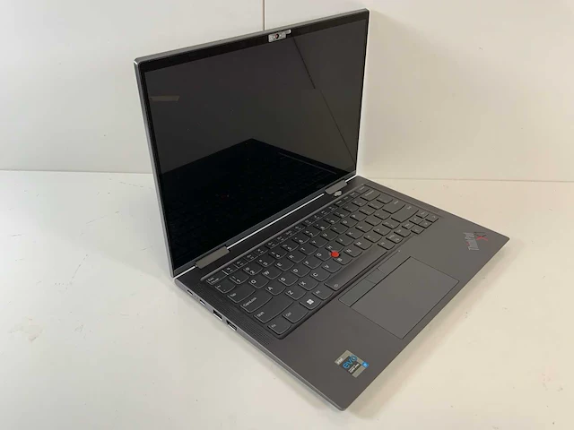 Lenovo thinkpad x1 yoga gen 6 14", core(tm) i7 11th gen, 16 gb ram, 256 gb nvme laptop - afbeelding 2 van  7