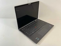 Lenovo thinkpad x1 yoga gen 6 14", core(tm) i7 11th gen, 16 gb ram, 256 gb nvme laptop - afbeelding 2 van  7