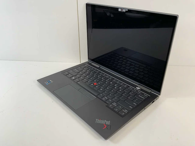 Lenovo thinkpad x1 yoga gen 6 14", core(tm) i7 11th gen, 16 gb ram, 256 gb nvme laptop - afbeelding 3 van  7