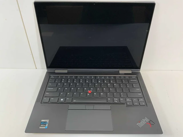Lenovo thinkpad x1 yoga gen 6 14", core(tm) i7 11th gen, 16 gb ram, 256 gb nvme laptop - afbeelding 1 van  7