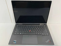Lenovo thinkpad x1 yoga gen 6 14", core(tm) i7 11th gen, 16 gb ram, 256 gb nvme laptop - afbeelding 1 van  7