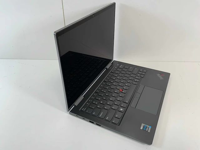 Lenovo thinkpad x1 yoga gen 6 14", core(tm) i7 11th gen, 16 gb ram, 256 gb nvme laptop - afbeelding 2 van  7
