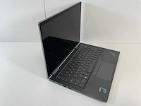 Lenovo thinkpad x1 yoga gen 6 14", core(tm) i7 11th gen, 16 gb ram, 256 gb nvme laptop - afbeelding 2 van  7