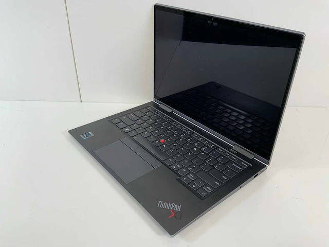 Lenovo thinkpad x1 yoga gen 6 14", core(tm) i7 11th gen, 16 gb ram, 256 gb nvme laptop - afbeelding 3 van  7