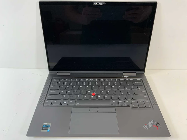 Lenovo thinkpad x1 yoga gen 6 14", core(tm) i7 11th gen, 16 gb ram, 256 gb nvme laptop - afbeelding 1 van  7