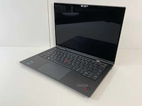 Lenovo thinkpad x1 yoga gen 6 14", core(tm) i7 11th gen, 16 gb ram, 256 gb nvme laptop - afbeelding 3 van  7