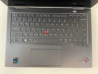 Lenovo thinkpad x1 yoga gen 6 14", core(tm) i7 11th gen, 16 gb ram, 256 gb nvme laptop - afbeelding 4 van  7