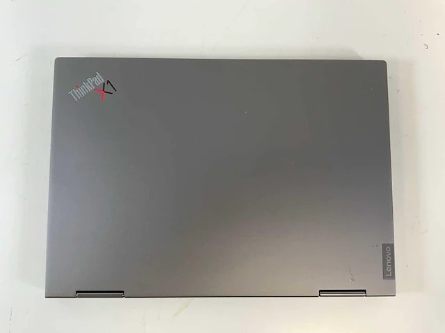 Lenovo thinkpad x1 yoga gen 6 14", core(tm) i7 11th gen, 16 gb ram, 256 gb nvme laptop - afbeelding 5 van  7