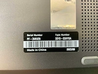 Lenovo thinkpad x1 yoga gen 6 14", core(tm) i7 11th gen, 16 gb ram, 256 gb nvme laptop - afbeelding 7 van  7