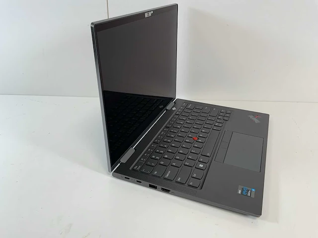Lenovo thinkpad x1 yoga gen 6 14", core(tm) i7 11th gen, 16 gb ram, 256 gb nvme laptop - afbeelding 2 van  7