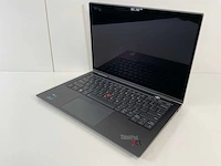 Lenovo thinkpad x1 yoga gen 6 14", core(tm) i7 11th gen, 16 gb ram, 256 gb nvme laptop - afbeelding 3 van  7