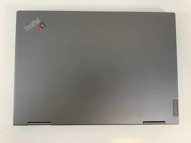 Lenovo thinkpad x1 yoga gen 6 14", core(tm) i7 11th gen, 16 gb ram, 256 gb nvme laptop - afbeelding 5 van  7