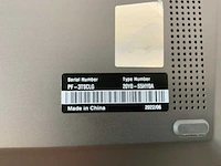 Lenovo thinkpad x1 yoga gen 6 14", core(tm) i7 11th gen, 16 gb ram, 256 gb nvme laptop - afbeelding 7 van  7