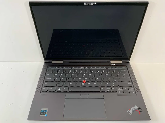 Lenovo thinkpad x1 yoga gen 6 14", core(tm) i7 11th gen, 16 gb ram, 256 gb nvme laptop - afbeelding 1 van  7