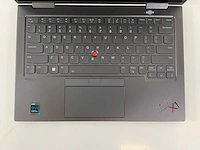 Lenovo thinkpad x1 yoga gen 6 14", core(tm) i7 11th gen, 16 gb ram, 256 gb nvme laptop - afbeelding 4 van  7